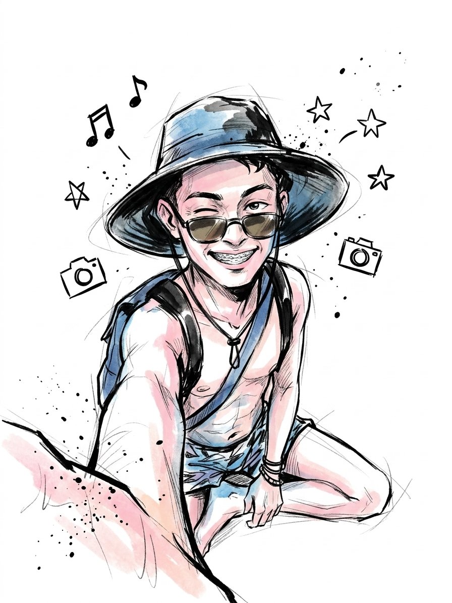 march_ferrer's tweet photo. Trying out that one prompt for ChatGPT and it is sooo cutee 😍 https://t.co/jCzkFIQ0NE