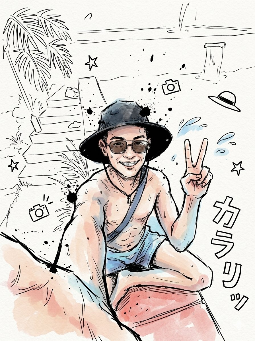 march_ferrer's tweet photo. Trying out that one prompt for ChatGPT and it is sooo cutee 😍 https://t.co/jCzkFIQ0NE