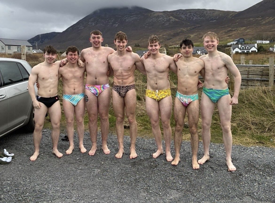 Hot Irish and GAA tweet media