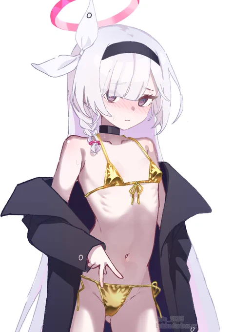 GWプラナちゃんめっちゃ修正した 絵は1日寝かした方がいい…