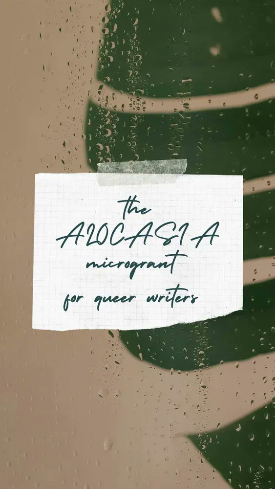 ALOCASIA tweet media
