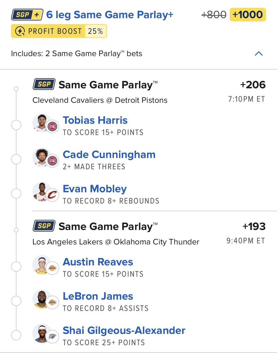 Splash Bets 💦💰 tweet media