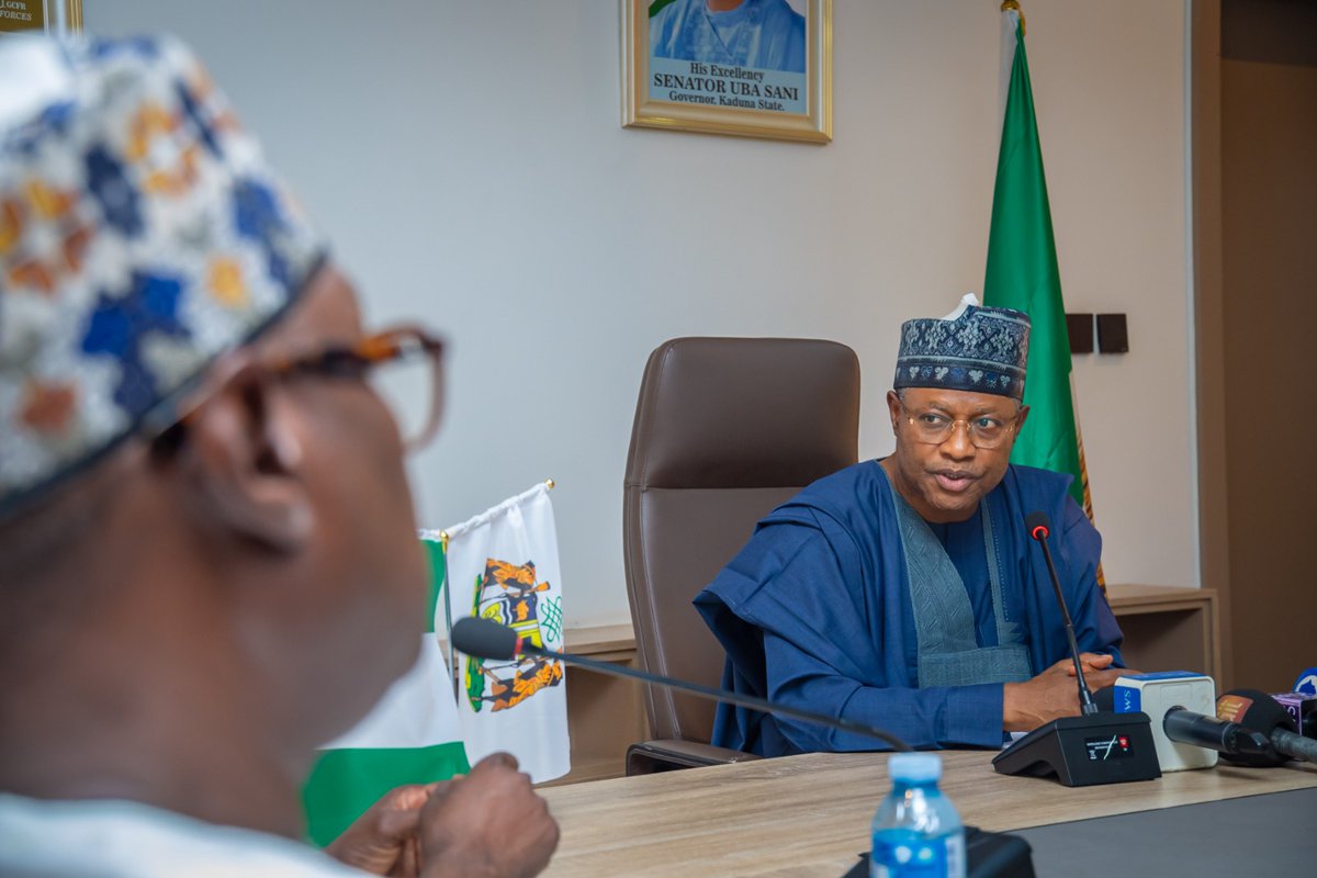 Nigeria Governors' Forum tweet media