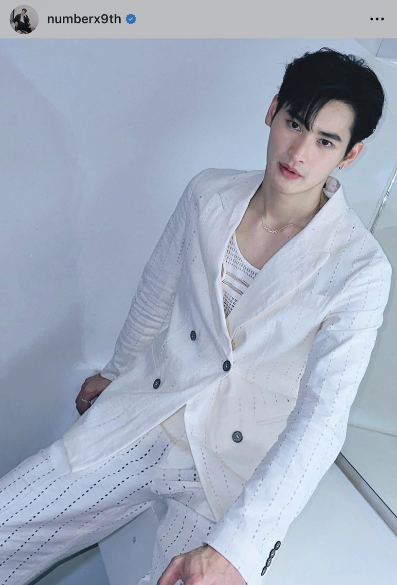 𝓚𝓪𝓸 𝓝𝓲𝓰𝓱𝓽                                            
             へ  ♡ 
     ૮  ◕ ˕ ◕)             
      /  ⁻  ៸|             
乀(ˍ, ل ل                    
<a href="/numberx9th/">NUMBERx9TH</a>
ฝันดีครับพี่เก้า พักผ่อนเยอะๆนะครับ

GN NOPPAKAO

#number_9th #เก้านพเก้า #งุ้งงิ้งๆของนพเก้า