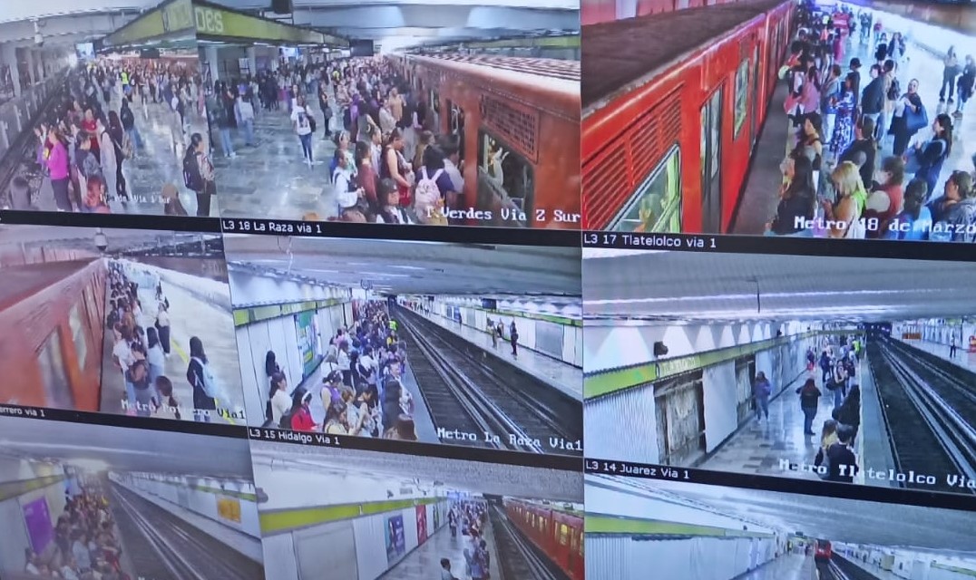 MetroCDMX tweet media