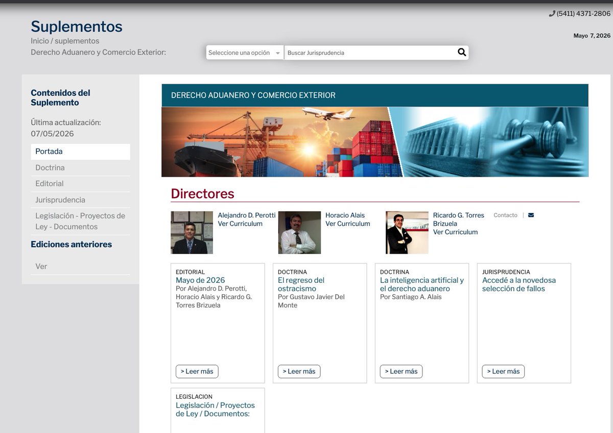 Alejandro D. Perotti tweet media
