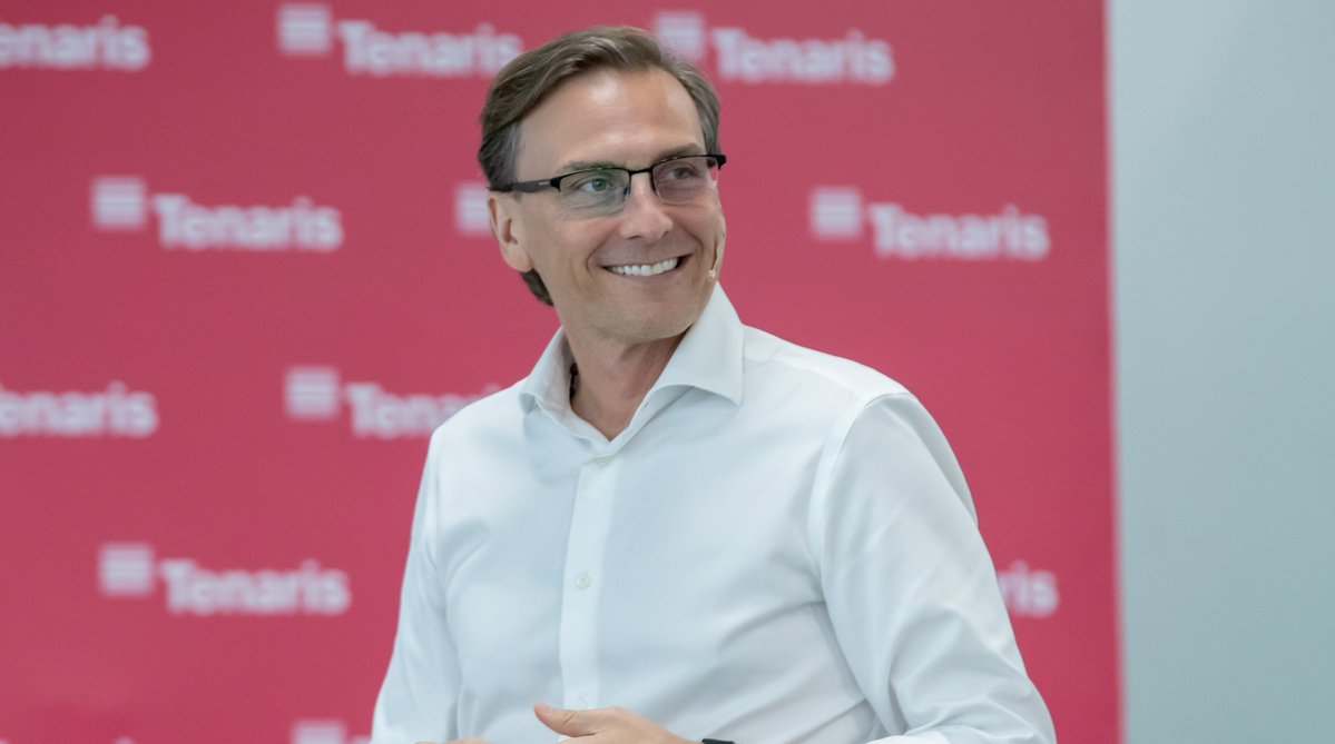 Tenaris tweet media