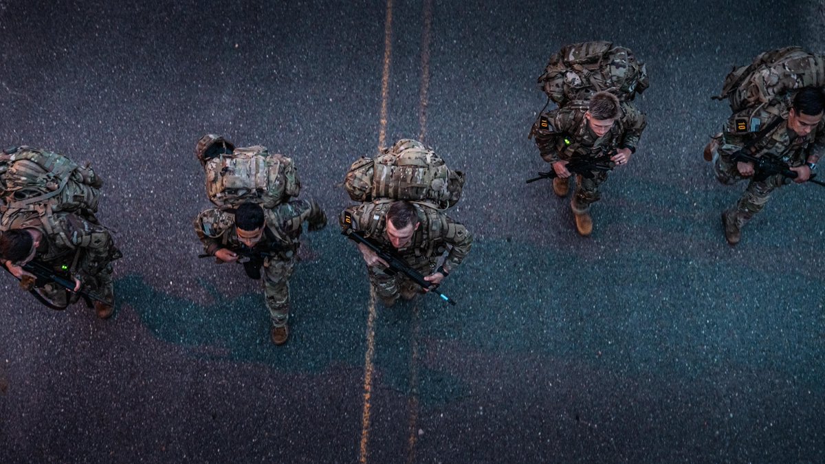 T2COM_HQ's tweet photo. MISSION COMPLETE. ✅ The inaugural T2COM Best Squad Competition is officially in the books! 

Miles rucked. Targets were destroyed. Limits exceeded. https://t.co/DNYH04XFq6