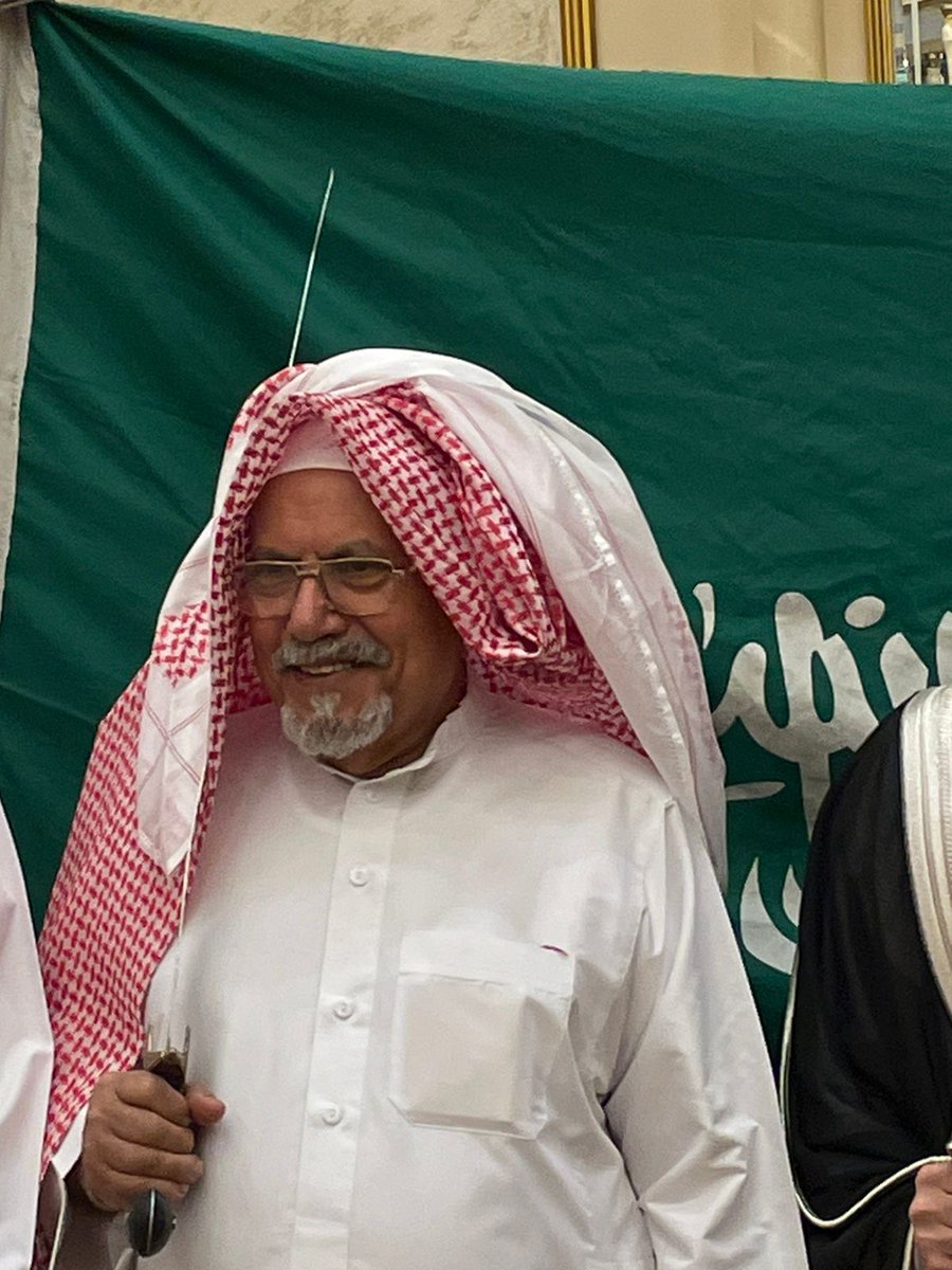 سعود بن جعفر عبدالغني tweet media