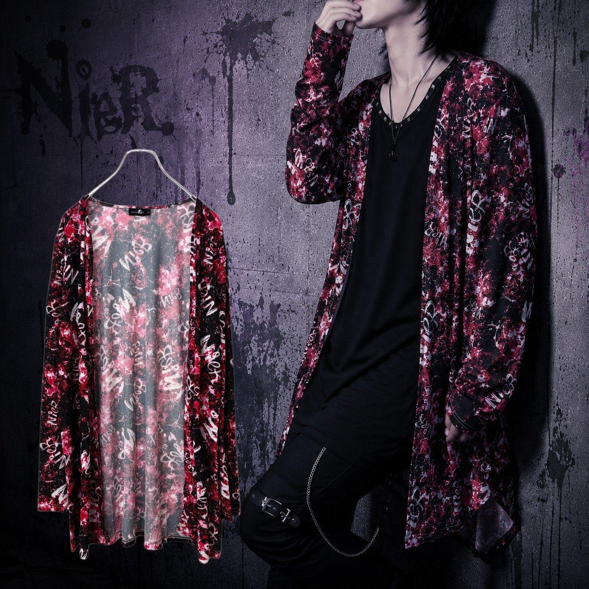 NIER CLOTHING tweet media