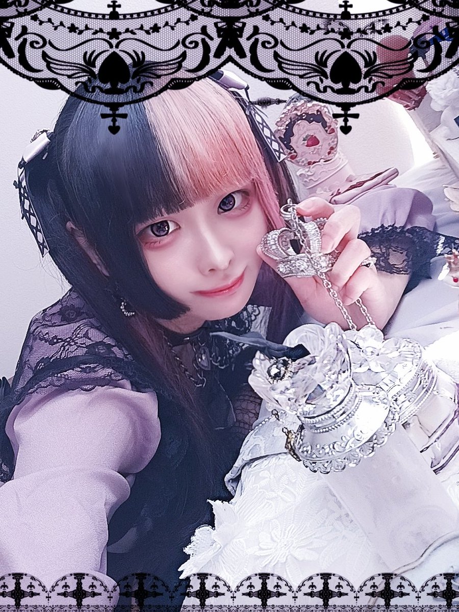 新18歳になりました♡✨