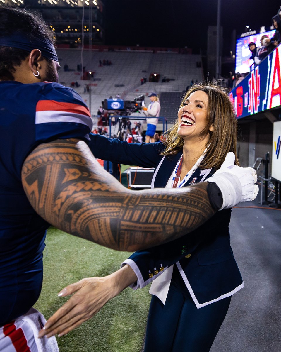 Arizona Football tweet media