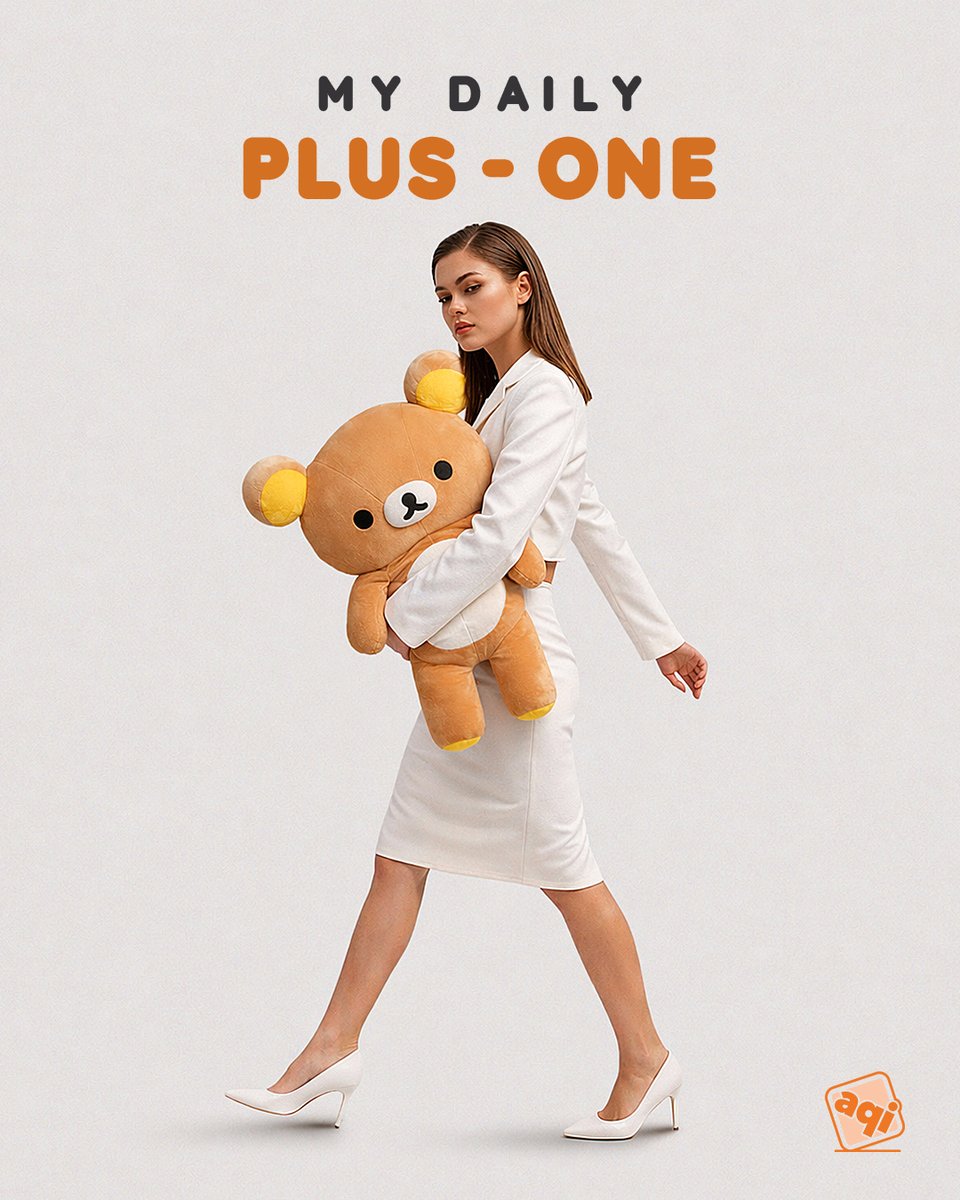 ShopAQI's tweet photo. Guess who’s coming with me today? My daily plus-one.

Want to discover more? Contact us for retail opportunities!

#aliquantum #AQI #wholesale https://t.co/QU7S9Ivv2A
