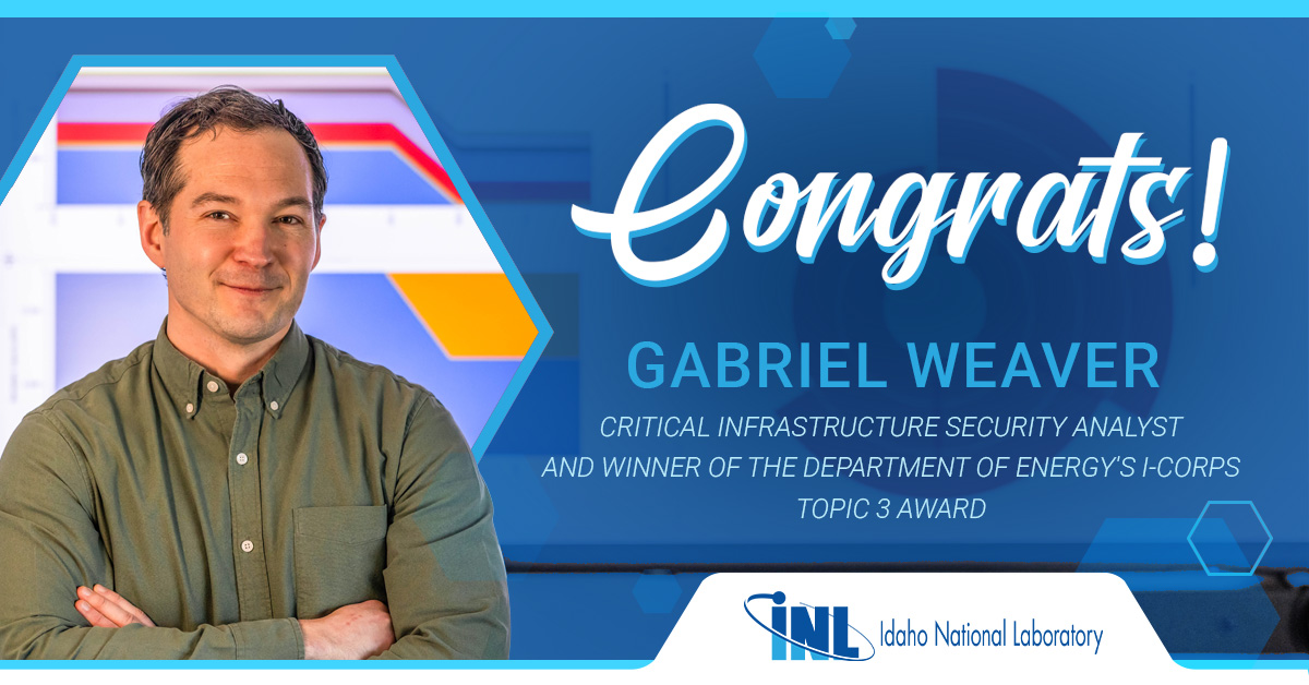 Idaho National Lab tweet media
