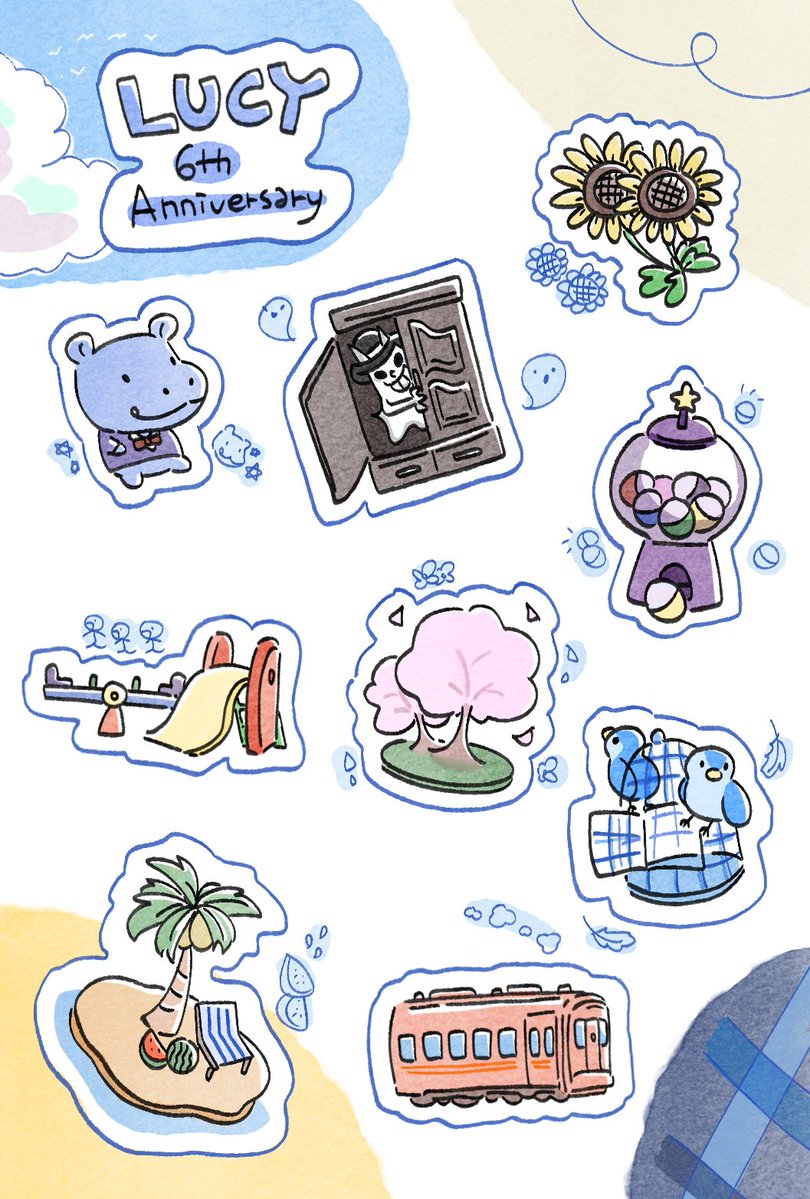 6주년 ㅊㅊㅊ