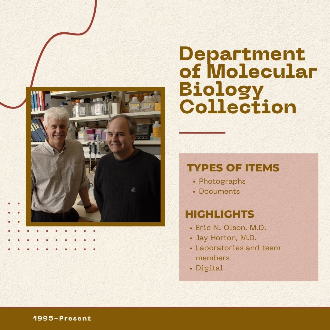UTSW Special Collections Library & Archives tweet media