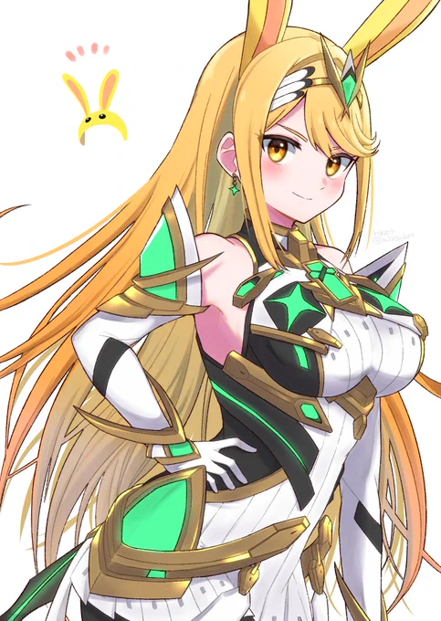 うさぎヒカリ