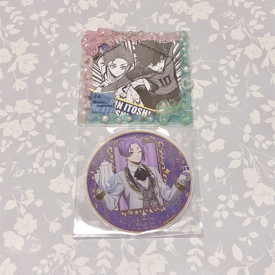 ミント tweet media
