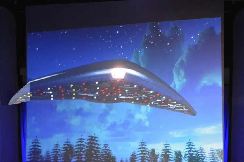 AnonymouShadow | UFO Research tweet media