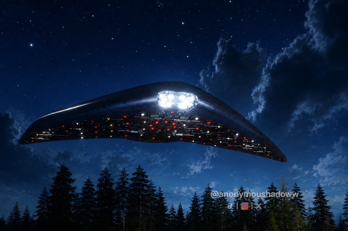 AnonymouShadow | UFO Research tweet media