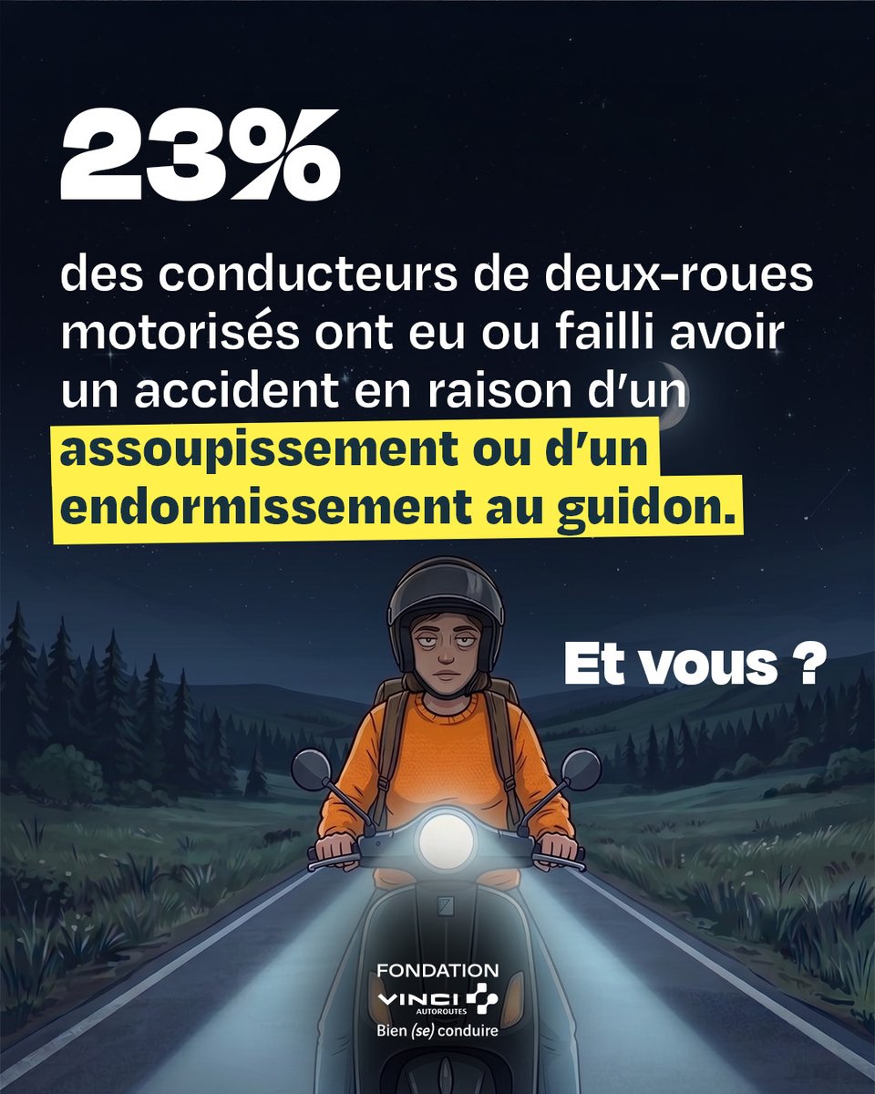 Fondation VINCI Autoroutes tweet media