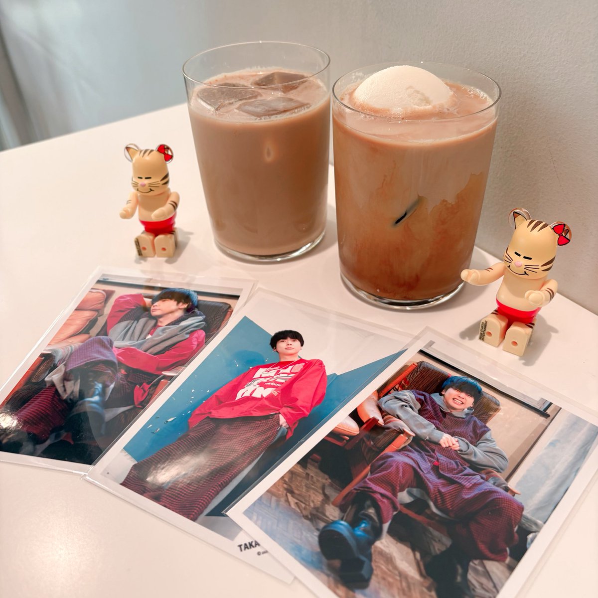 skcctter's tweet photo. ネコますちゃんと初グリーティングできた❣️
ボニバタの大サビダンス明日も目に焼きつける

 #増田貴久2ndLIVE喜怒哀楽 https://t.co/ghDug2Jdub
