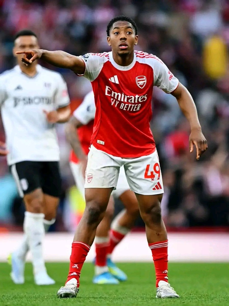 all arsenal news tweet media