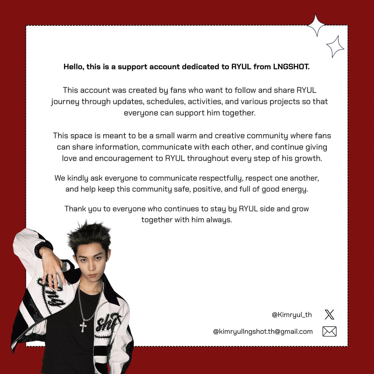 RYUL THAILAND tweet media