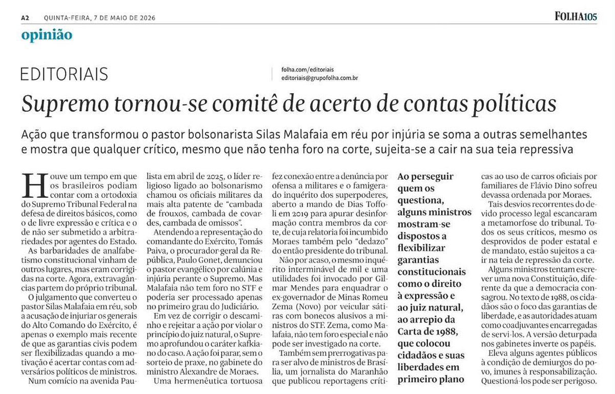 Flávio Bolsonaro tweet media