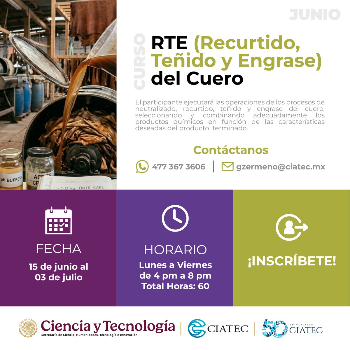 CIATEC, A.C. tweet media