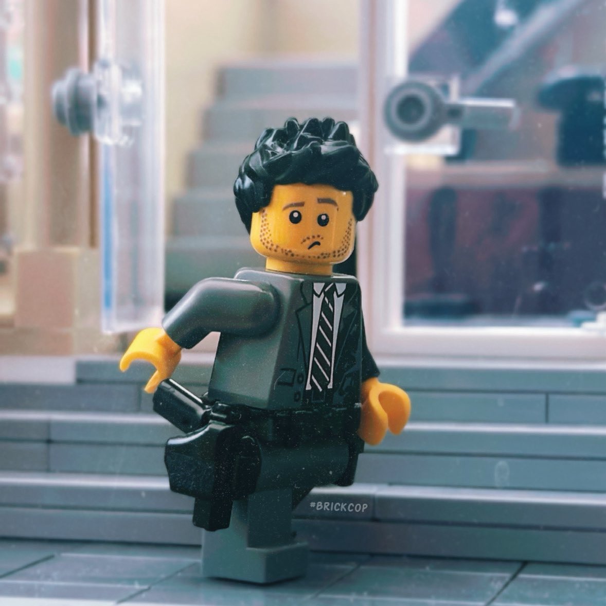 Brick Cop©️ tweet media