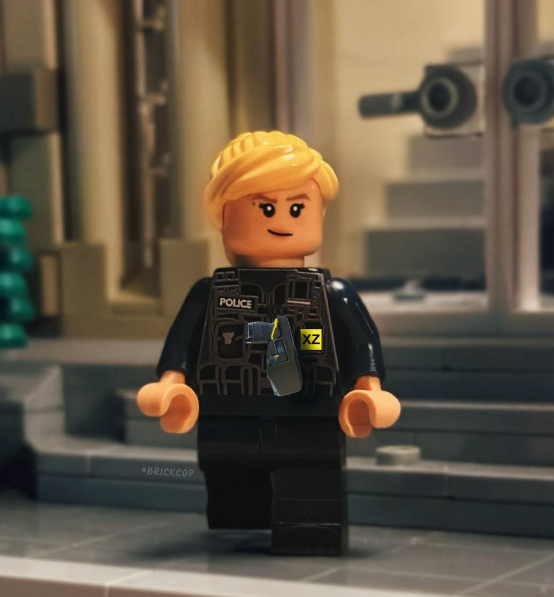 Brick Cop©️ tweet media
