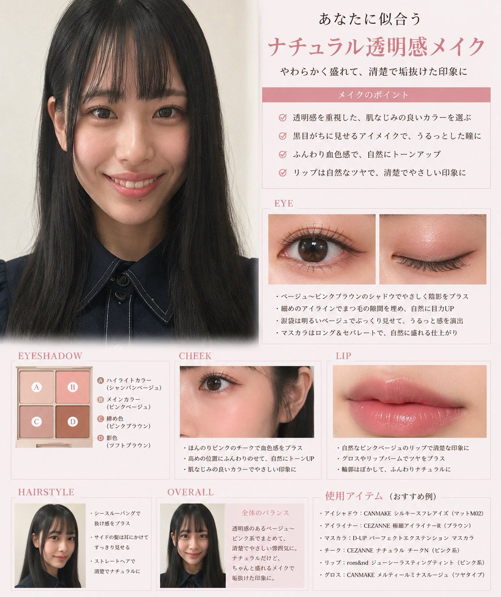 melonlove_'s tweet photo. 似合うメイク教えてくれた」！！！！ https://t.co/Mq3bqy2knC