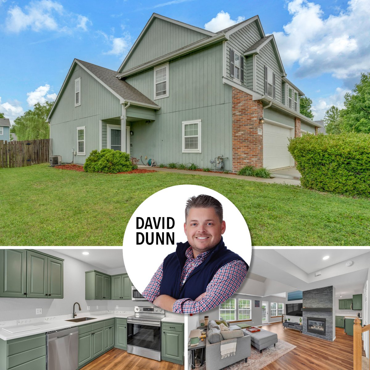 stephensreal's tweet photo. 2429 Surrey Drive | $284,900
Well-maintained townhome featuring updated flooring, refreshed kitchen, vaulted living room, loft office, and spacious bedrooms.

Check it out: https://t.co/4QAVHE4xG8

Listed by David Dunn - 785-760-1236
#soldonstephens #StephensRealEstate https://t.co/Ku5x0cymnj