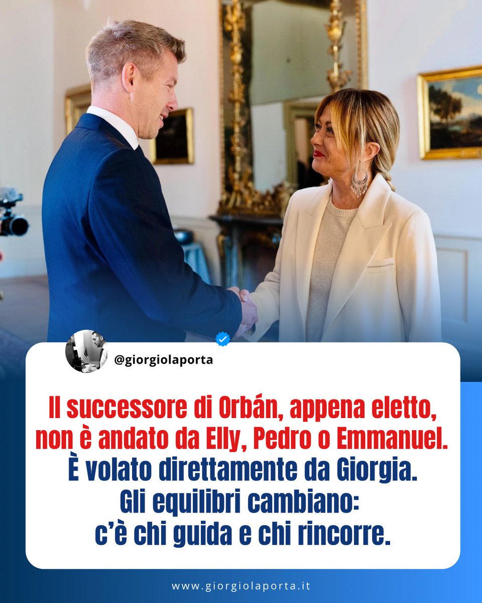 Giorgio La Porta tweet media