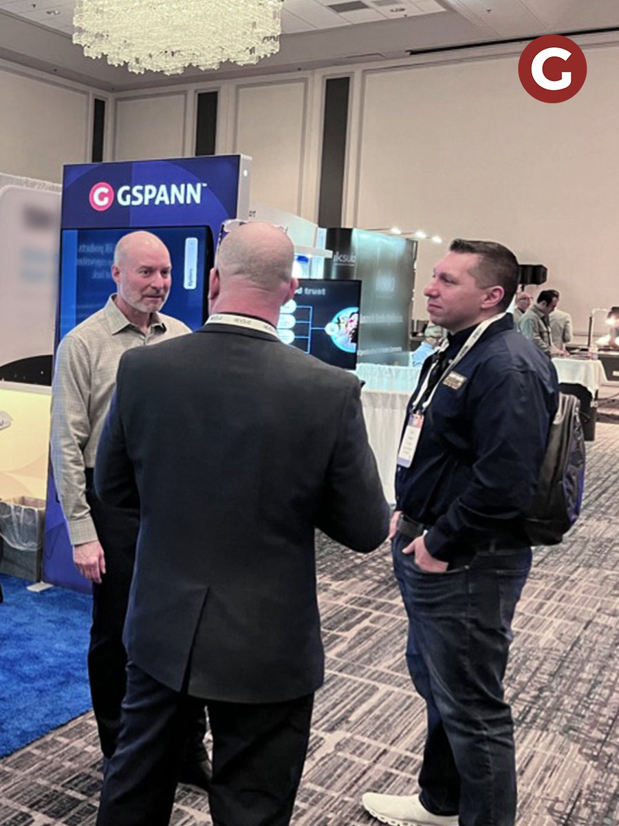 GSPANN Technologies tweet media