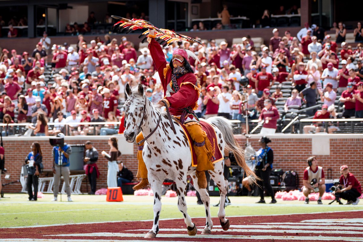 FSU Football tweet media