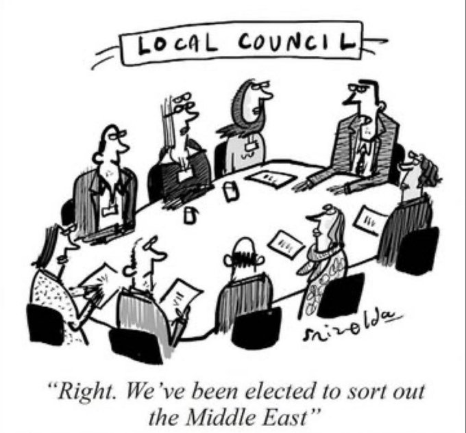 What people in England think is happening today