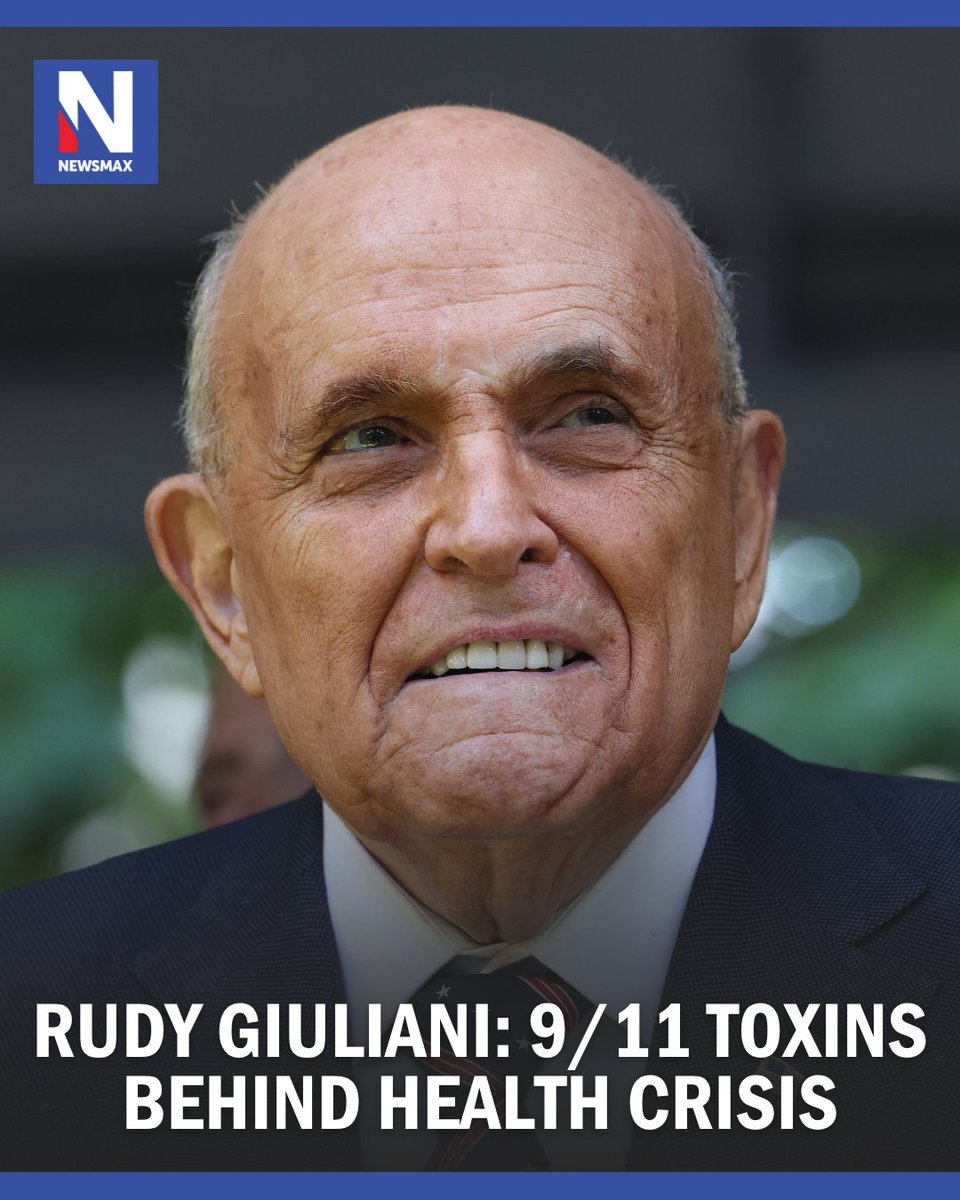 NEWSMAX tweet media