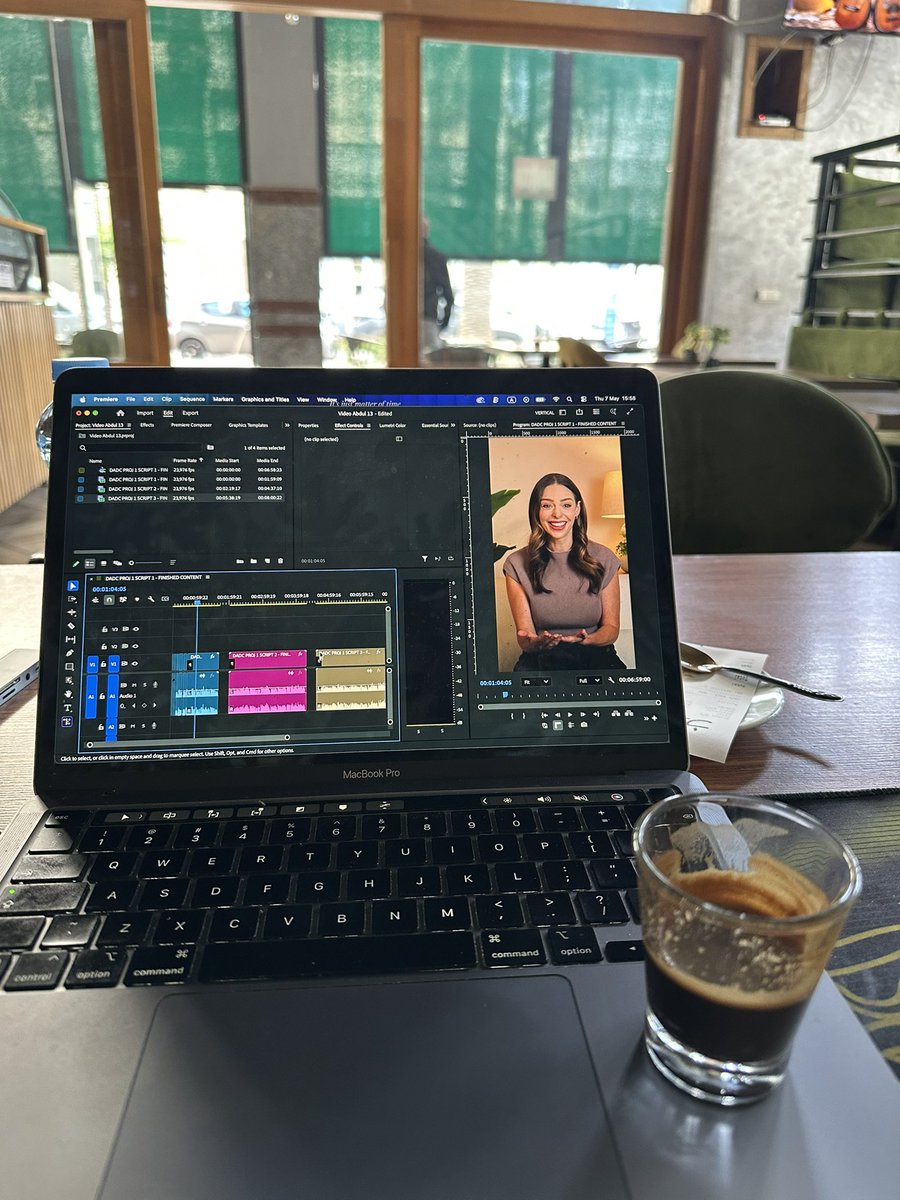 OB | Video Editor tweet media