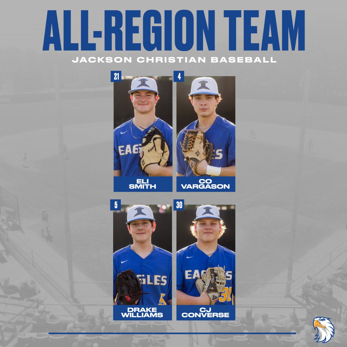Jackson Christian Baseball tweet media