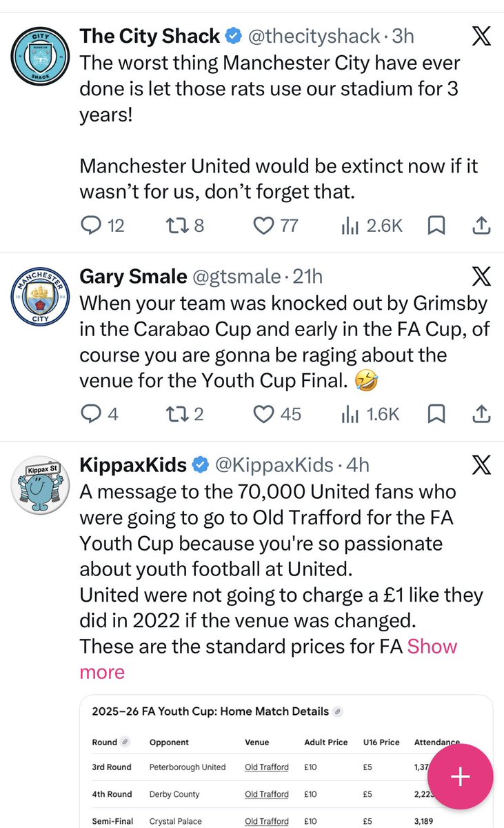 Paul English tweet media