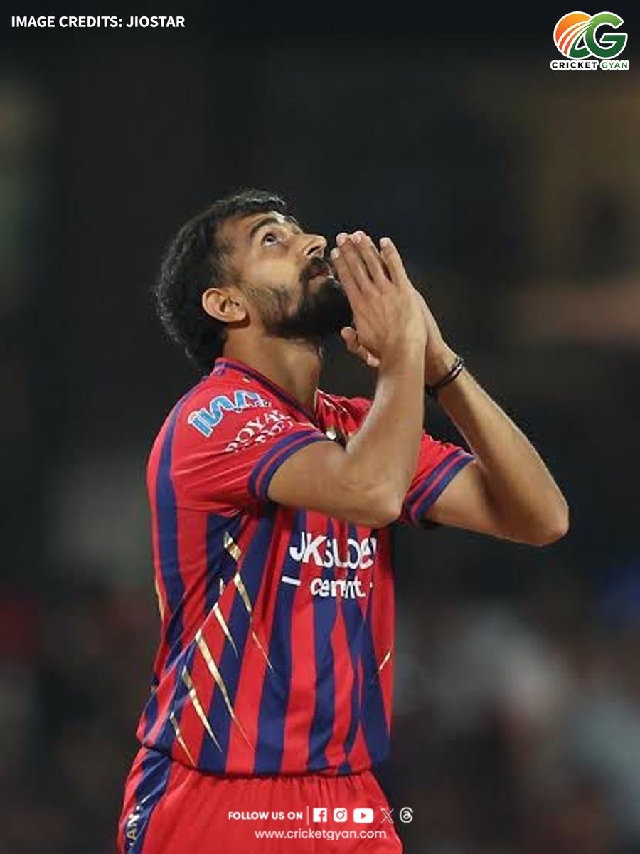 cricketgyann's tweet photo. 𝐓𝐖𝐎-𝐁𝐀𝐋𝐋 𝐃𝐔𝐂𝐊 𝐅𝐎𝐑 𝐕𝐈𝐑𝐀𝐓 𝐊𝐎𝐇𝐋𝐈! 😳🦆
Prince Yadav delivers an absolute peach to castle King Kohli early — even Virat couldn’t believe it! 🤯🔥
A dream moment for the youngster on the big stage 👏🏏
.
📷: JioStar
.
#IPL2026 #LSGVsRCB #ViratKohli #DuckOut #PrinceYadav #Cricket #CricketNews #CricketUpdates #CricketHistory #CricketGyan