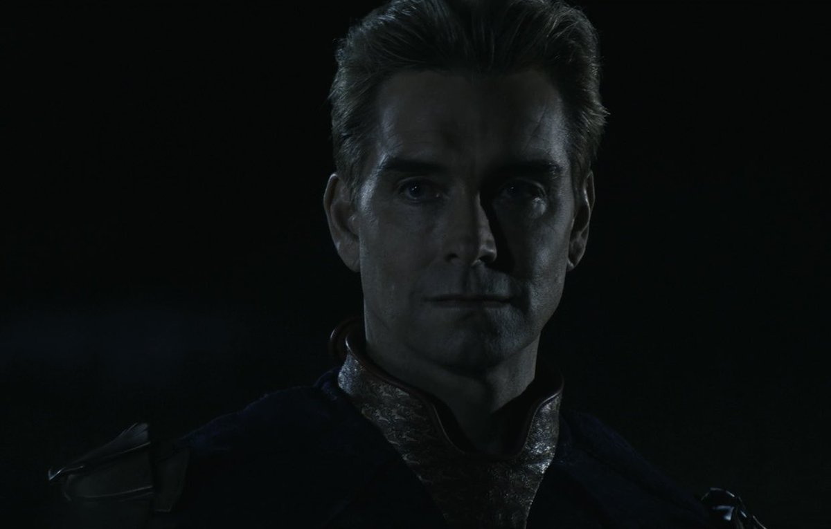 alperlander's tweet photo. Finalde homelander kazanmazsa direkt 0 puan veriyoruz. İyiler kazansın isteseydim zaten gider marvel ve dc filmlerini izlerdim, ayrıca öldürebilecekse bile butcher öldürmelidir aksine başkası öldürürse de direkt 0 puan veriyoruz https://t.co/fNqhUitbmt