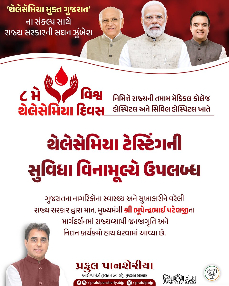 Praful Pansheriya tweet media