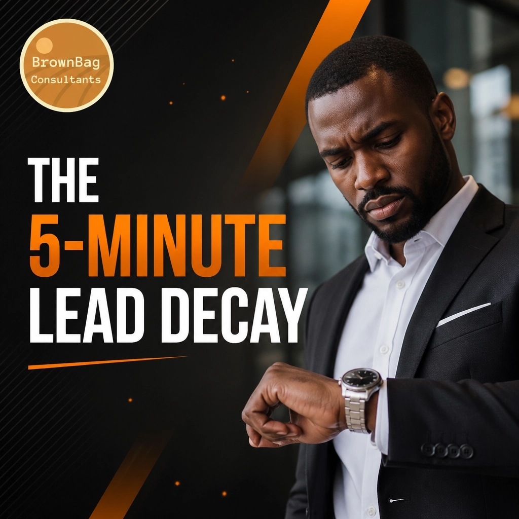 Ktbexpress1's tweet photo. Wait 5 minutes, lose 10x your leads. 📉

Stop letting money leak through the cracks. While you’re busy, our AI is closing.

See the system: https://t.co/GI9sUIH0Fk 🤖💼

#BusinessGrowth #LeadGen #AI #SmallBiz #Efficiency https://t.co/vTms6sbDkK
