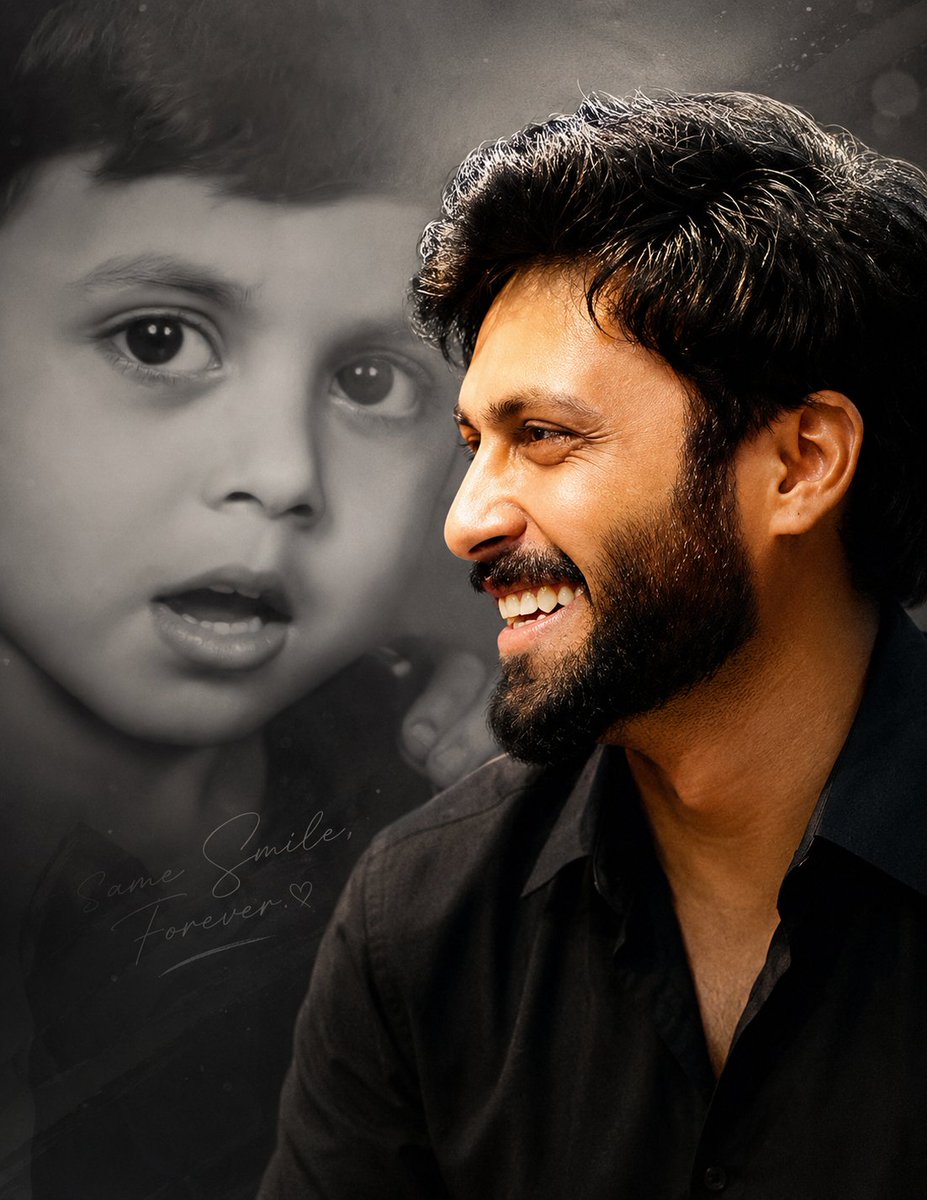 ashwinfp07's tweet photo. The little boy in those eyes still exists…just carrying bigger dreams, deeper strength &amp; countless hearts along with him now ✨🤍
@i_amak may life always protect the genuine heart, beautiful soul &amp; happiness you carry within you!
#HBDASHWINKUMAR https://t.co/le7I2ubJs0