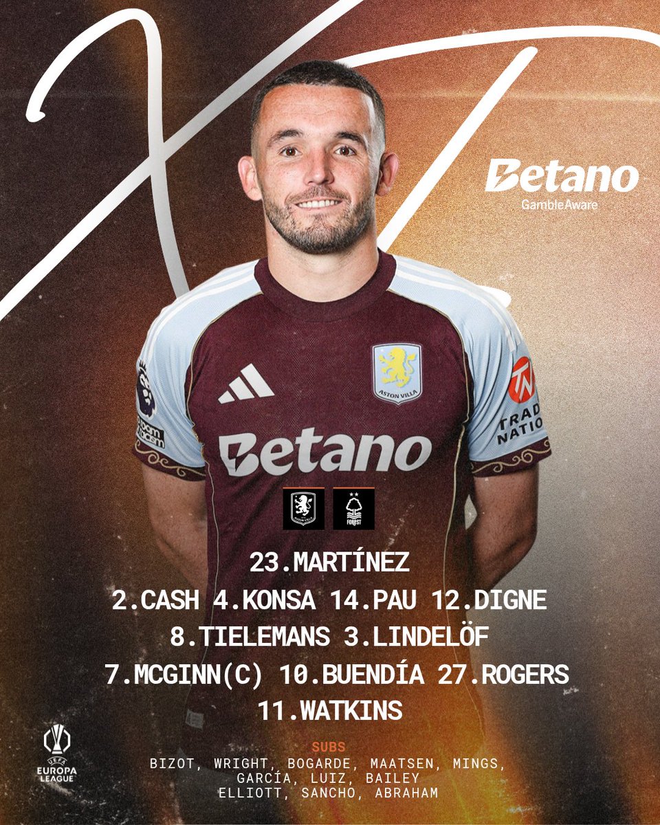 Aston Villa tweet media