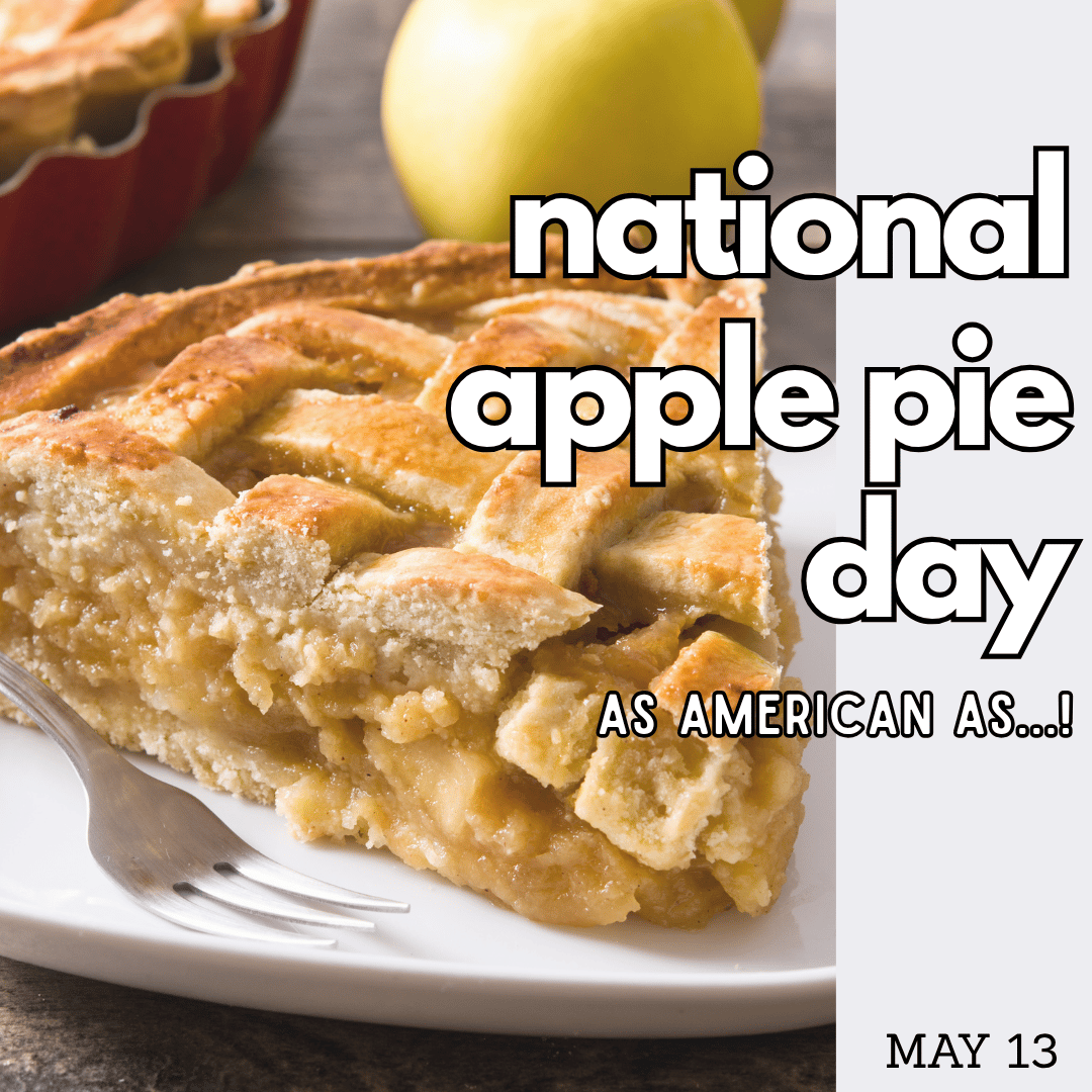CelebrateNDC's tweet photo. Tomorrow, May 13: Take a bite! π₯§
#NationalDayCalendar #CelebrateEveryDay #CelebrationNation https://t.co/ctR1JjvjkR