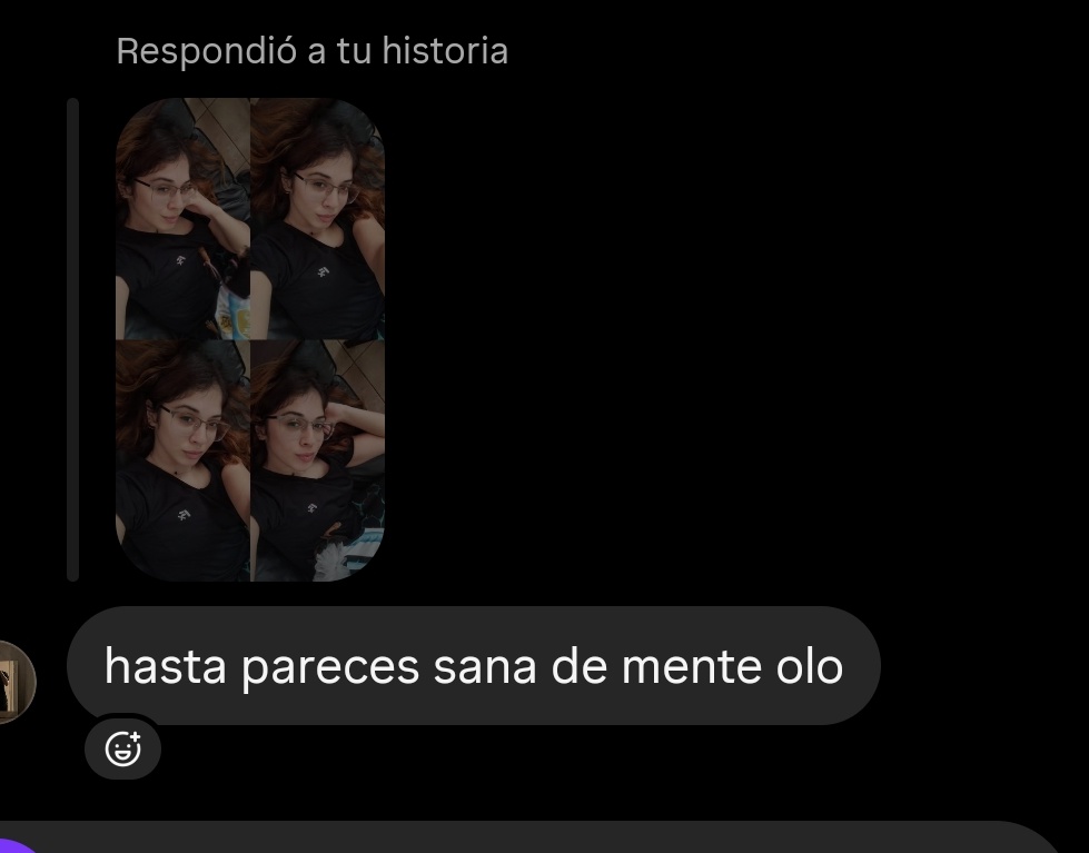 A las lindas nos contestan así las historias
